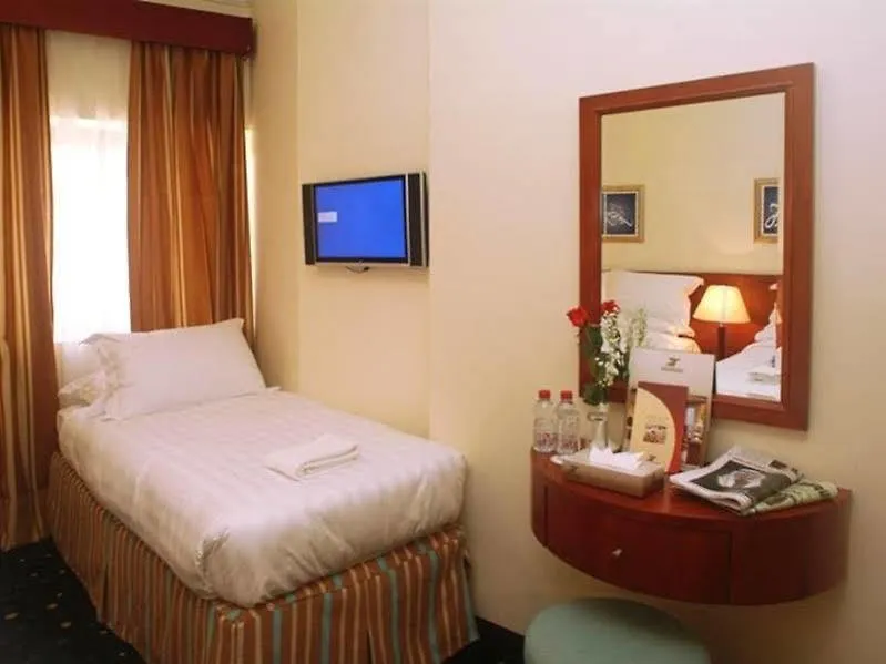 Dar Al Eiman Al Khalil Hotel Mecca Saudi Arabia