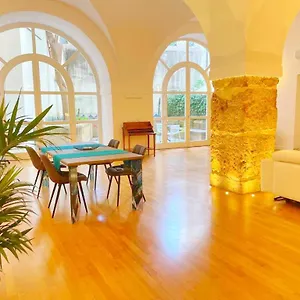 Apartment Giardino Segreto Luxury