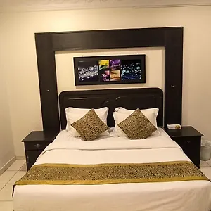 Apartment واحة المدينة للشقق الفندقيه