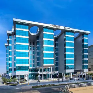 Courtyard By Marriott Northern Ring Road 4*, Riyadh Saudi Arabia