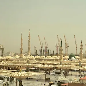 أجنحة طيبة المدينة المدينة المنورة