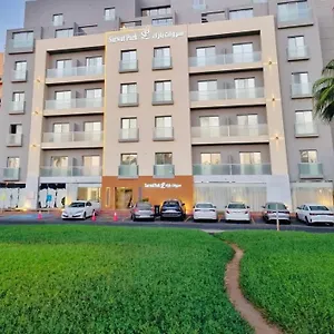 ** فندق سروات بارك جده Sarwat Park المملكة العربية السعودية