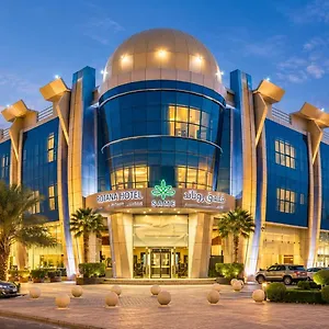 *** فندق (فندق رند ( كورال السليمانية سابقاً المملكة العربية السعودية