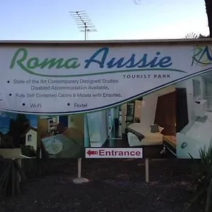 Aussie Tourist Park 2*, Roma Australia