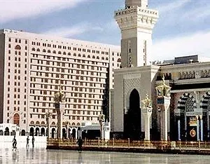 أجنحة طيبة المدينة المدينة المنورة