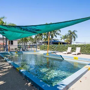 Coral Coast Tourist Park 3*, Townsville Australia