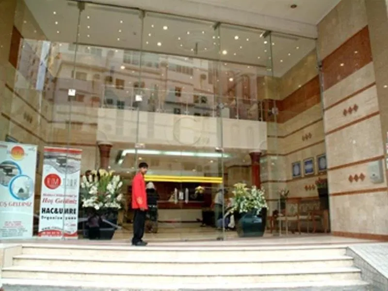 Dar Al Eiman Al Khalil Hotel Mecca 3*,  Saudi Arabia