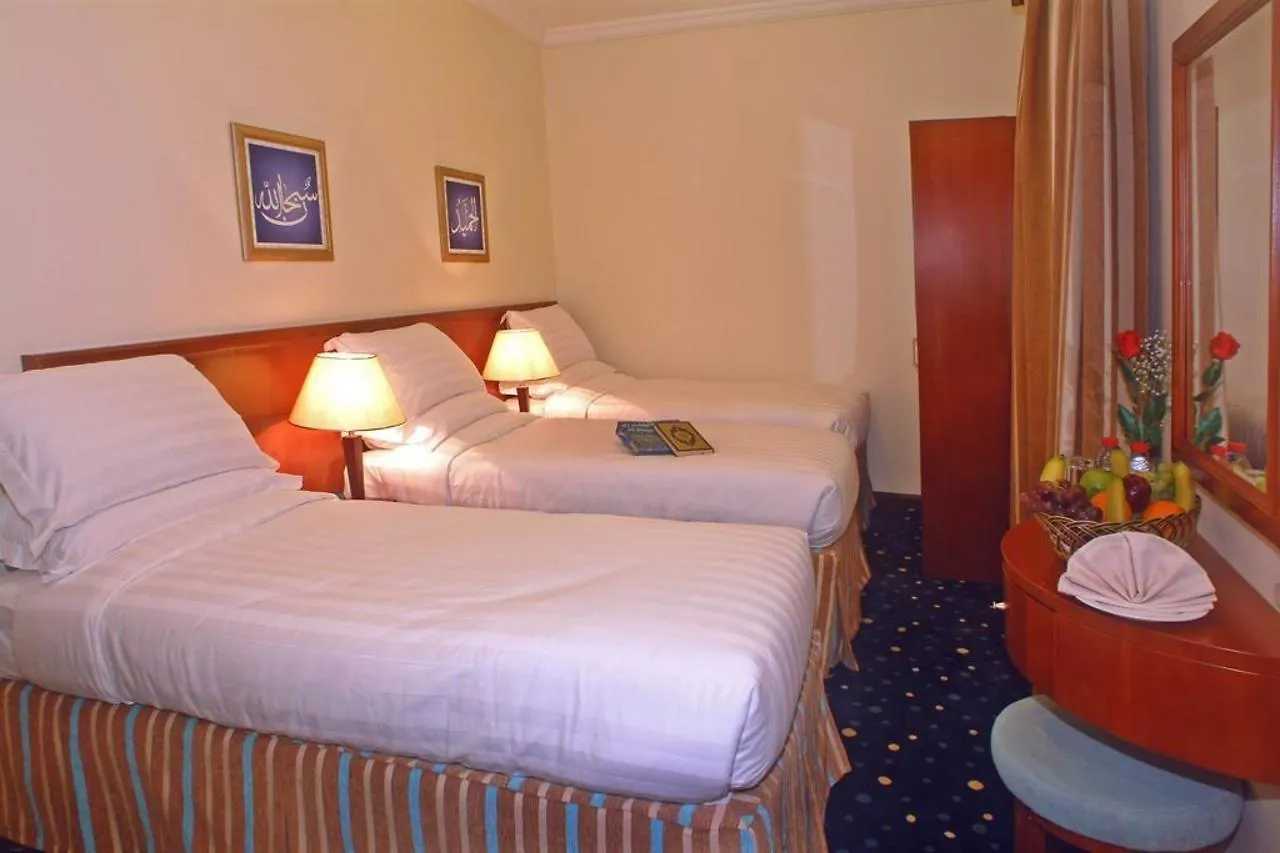 Dar Al Eiman Al Khalil Hotel Mecca 3*,