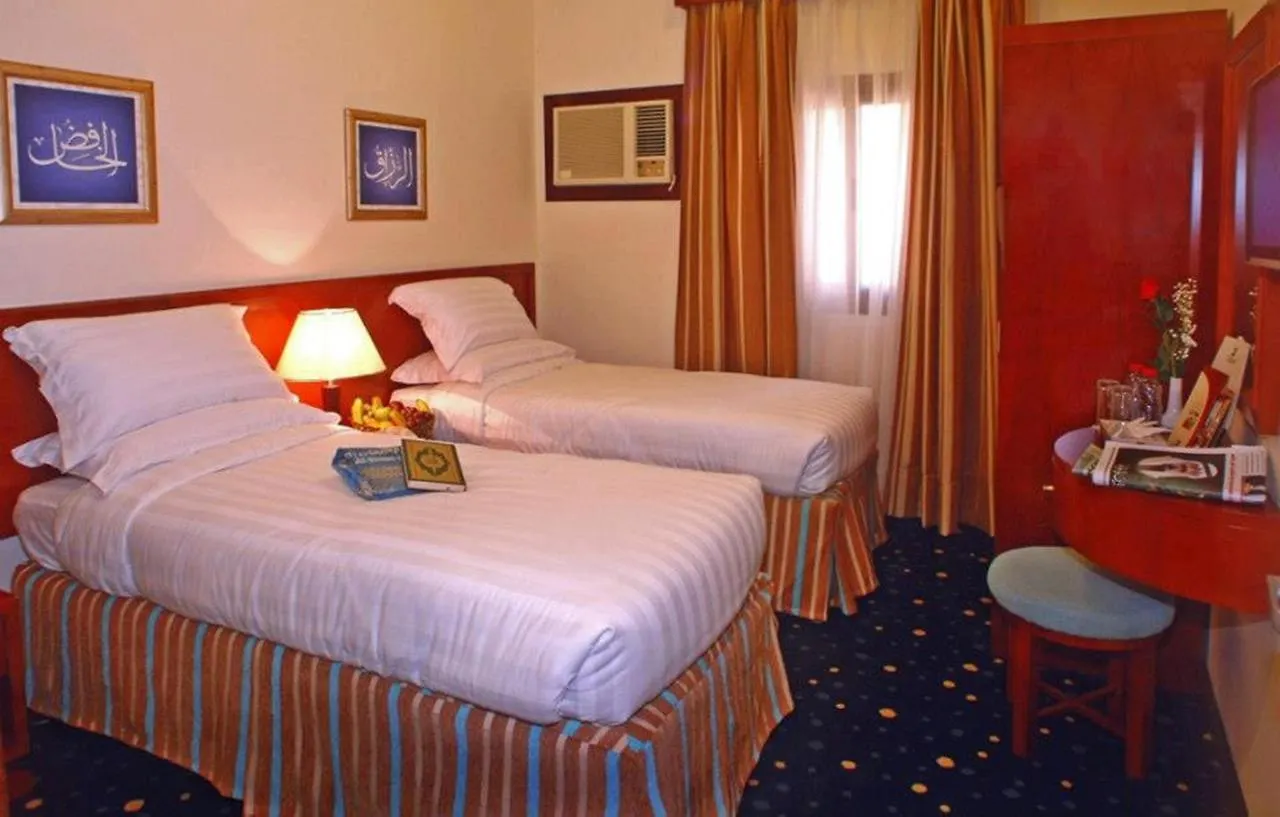 Dar Al Eiman Al Khalil Hotel Mecca 3*,  Saudi Arabia