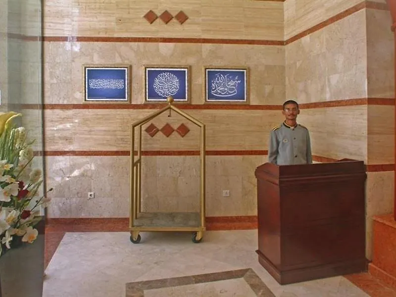 Dar Al Eiman Al Khalil Hotel Mekke