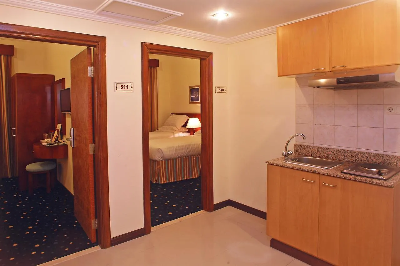 Dar Al Eiman Al Khalil Hotel Mekke