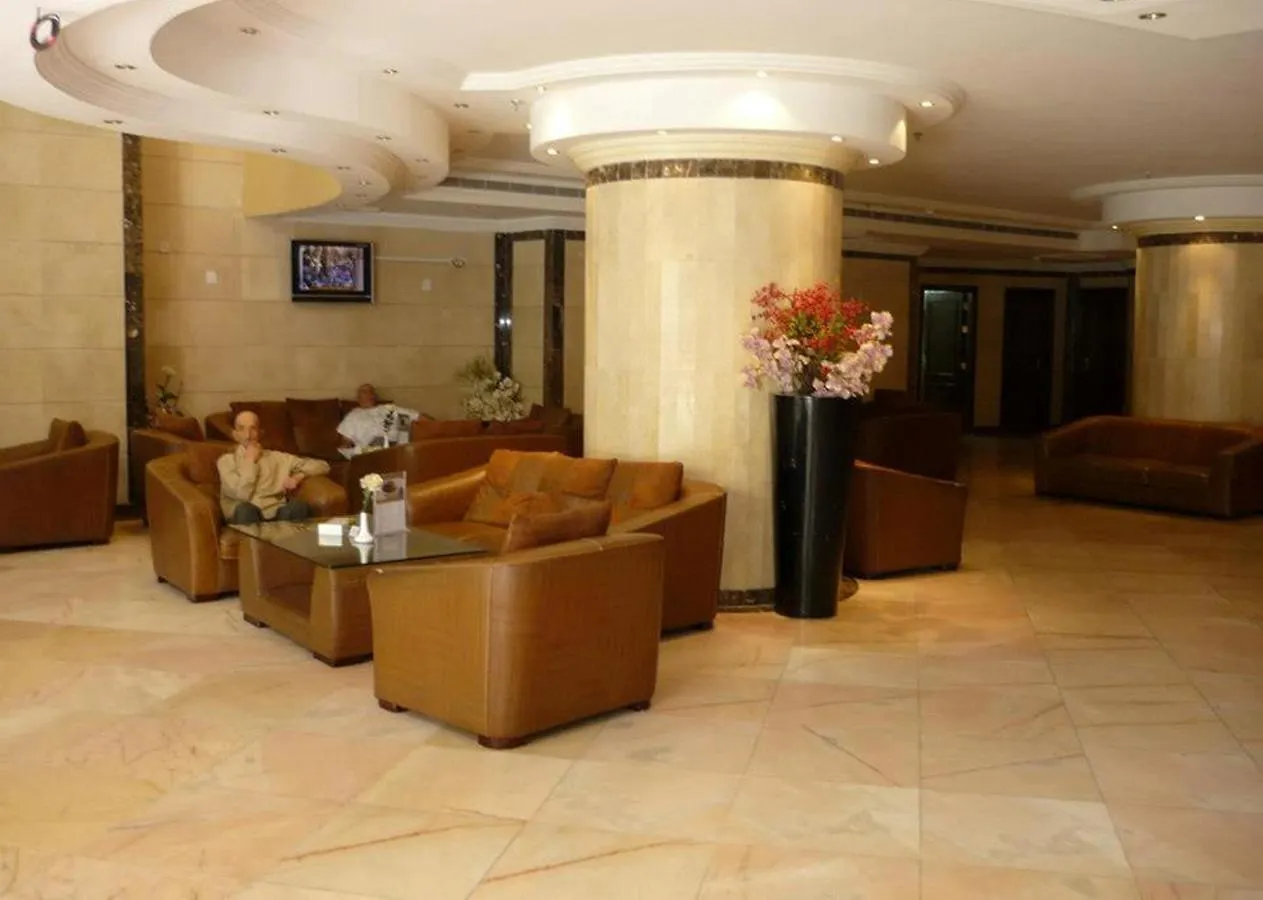 Dar Al Eiman Al Khalil Hotel Mekke 3*,  Suudi Arabistan