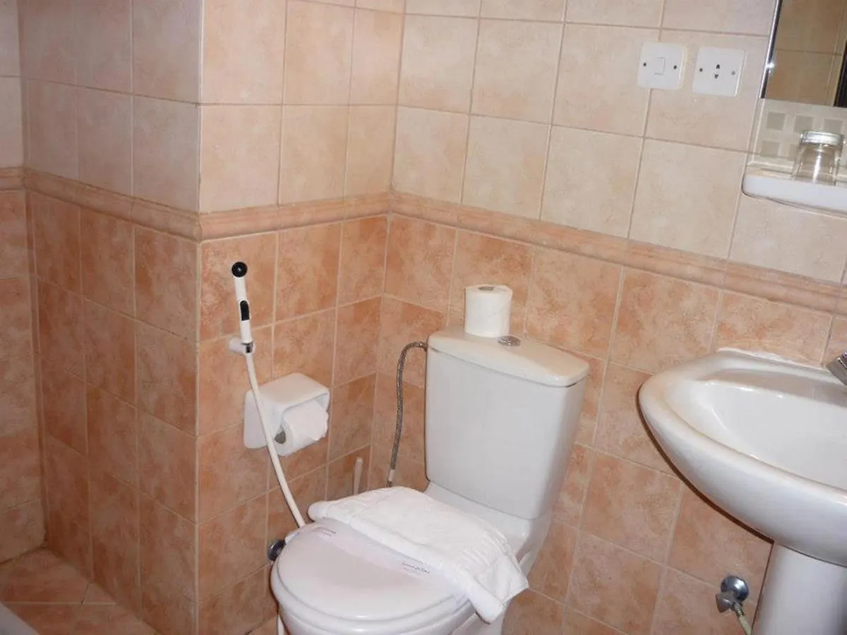 Dar Al Eiman Al Khalil Hotel Mekke